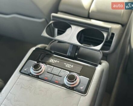 Чорний Ауді A8, об'ємом двигуна 4.13 л та пробігом 263 тис. км за 33500 $, фото 48 на Automoto.ua