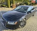 Черный Ауди А8, объемом двигателя 3 л и пробегом 195 тыс. км за 19800 $, фото 8 на Automoto.ua