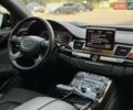 Черный Ауди А8, объемом двигателя 3 л и пробегом 111 тыс. км за 23999 $, фото 21 на Automoto.ua