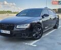 Черный Ауди А8, объемом двигателя 3 л и пробегом 228 тыс. км за 16800 $, фото 1 на Automoto.ua
