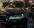 Черный Ауди А8, объемом двигателя 2.97 л и пробегом 147 тыс. км за 25900 $, фото 1 на Automoto.ua