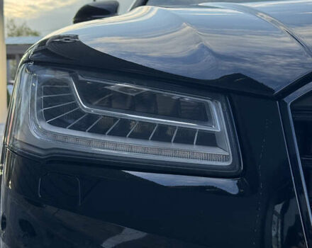 Черный Ауди А8, объемом двигателя 3.99 л и пробегом 187 тыс. км за 33000 $, фото 12 на Automoto.ua