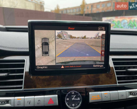 Черный Ауди А8, объемом двигателя 3 л и пробегом 231 тыс. км за 16600 $, фото 33 на Automoto.ua