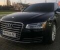 Черный Ауди А8, объемом двигателя 3.99 л и пробегом 170 тыс. км за 25000 $, фото 18 на Automoto.ua