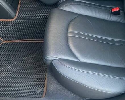 Черный Ауди А8, объемом двигателя 3.99 л и пробегом 170 тыс. км за 25000 $, фото 41 на Automoto.ua