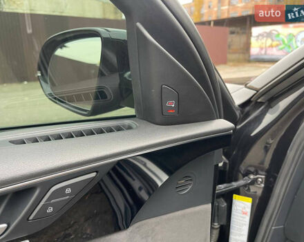 Черный Ауди А8, объемом двигателя 3 л и пробегом 231 тыс. км за 16600 $, фото 26 на Automoto.ua