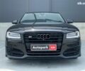 Черный Ауди А8, объемом двигателя 4.2 л и пробегом 102 тыс. км за 31990 $, фото 7 на Automoto.ua