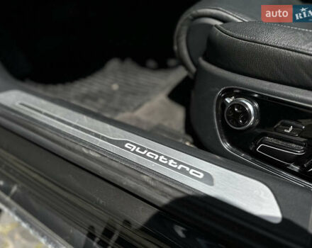 Черный Ауди А8, объемом двигателя 3 л и пробегом 180 тыс. км за 21500 $, фото 35 на Automoto.ua