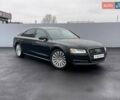 Черный Ауди А8, объемом двигателя 3 л и пробегом 327 тыс. км за 15990 $, фото 1 на Automoto.ua