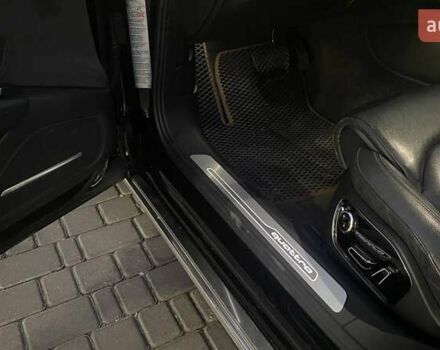 Черный Ауди А8, объемом двигателя 3.99 л и пробегом 170 тыс. км за 25000 $, фото 46 на Automoto.ua