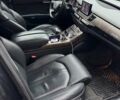 Черный Ауди А8, объемом двигателя 3 л и пробегом 320 тыс. км за 17200 $, фото 6 на Automoto.ua