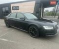 Черный Ауди А8, объемом двигателя 4.13 л и пробегом 150 тыс. км за 47000 $, фото 1 на Automoto.ua