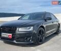 Черный Ауди А8, объемом двигателя 4.2 л и пробегом 102 тыс. км за 28990 $, фото 1 на Automoto.ua