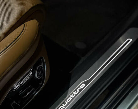 Черный Ауди А8, объемом двигателя 2.97 л и пробегом 215 тыс. км за 27999 $, фото 19 на Automoto.ua