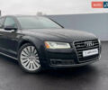 Чорний Ауді A8, об'ємом двигуна 3 л та пробігом 327 тис. км за 16990 $, фото 1 на Automoto.ua