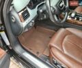 Чорний Ауді A8, об'ємом двигуна 3 л та пробігом 116 тис. км за 23499 $, фото 30 на Automoto.ua