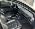 Черный Ауди А8, объемом двигателя 2.97 л и пробегом 260 тыс. км за 26500 $, фото 4 на Automoto.ua