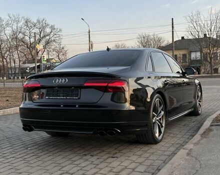Чорний Ауді A8, об'ємом двигуна 3.99 л та пробігом 140 тис. км за 33900 $, фото 51 на Automoto.ua