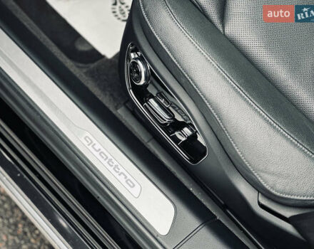 Чорний Ауді A8, об'ємом двигуна 3 л та пробігом 274 тис. км за 18700 $, фото 40 на Automoto.ua