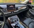 Чорний Ауді A8, об'ємом двигуна 3 л та пробігом 224 тис. км за 17000 $, фото 24 на Automoto.ua