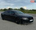 Черный Ауди А8, объемом двигателя 3.99 л и пробегом 196 тыс. км за 22000 $, фото 1 на Automoto.ua