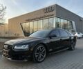 Чорний Ауді A8, об'ємом двигуна 3.99 л та пробігом 140 тис. км за 33900 $, фото 5 на Automoto.ua