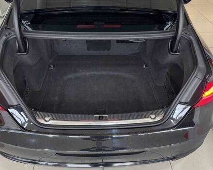 Черный Ауди А8, объемом двигателя 3 л и пробегом 218 тыс. км за 19569 $, фото 12 на Automoto.ua