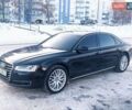 Чорний Ауді A8, об'ємом двигуна 3 л та пробігом 217 тис. км за 25800 $, фото 28 на Automoto.ua