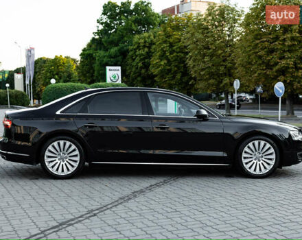 Чорний Ауді A8, об'ємом двигуна 3 л та пробігом 250 тис. км за 20500 $, фото 3 на Automoto.ua