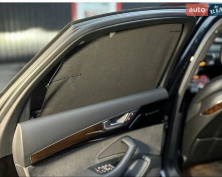 Чорний Ауді A8, об'ємом двигуна 3 л та пробігом 218 тис. км за 19000 $, фото 5 на Automoto.ua