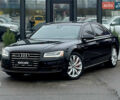 Чорний Ауді A8, об'ємом двигуна 3 л та пробігом 274 тис. км за 18700 $, фото 1 на Automoto.ua
