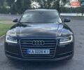 Черный Ауди А8, объемом двигателя 2.97 л и пробегом 205 тыс. км за 29500 $, фото 11 на Automoto.ua