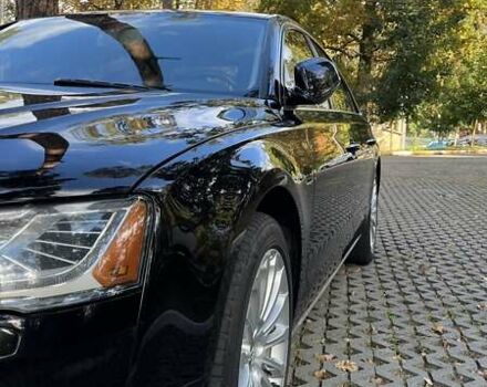 Ауди А8 2015 в Буче на Automoto.ua Черный Ауди А8, объемом двигателя 3 л и пробегом 204 тыс. км за 19891 $, фото 10 на Automoto.ua