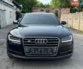 Чорний Ауді A8, об'ємом двигуна 3.99 л та пробігом 207 тис. км за 21900 $, фото 31 на Automoto.ua