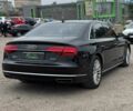 Чорний Ауді A8, об'ємом двигуна 3 л та пробігом 111 тис. км за 19822 $, фото 1 на Automoto.ua