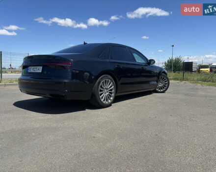 Чорний Ауді A8, об'ємом двигуна 3.99 л та пробігом 140 тис. км за 30000 $, фото 7 на Automoto.ua