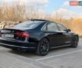 Черный Ауди А8, объемом двигателя 4 л и пробегом 205 тыс. км за 25000 $, фото 4 на Automoto.ua