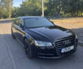 Чорний Ауді A8, об'ємом двигуна 4.13 л та пробігом 155 тис. км за 46000 $, фото 1 на Automoto.ua