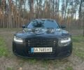 Черный Ауди А8, объемом двигателя 3 л и пробегом 190 тыс. км за 20500 $, фото 1 на Automoto.ua