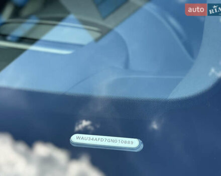 Черный Ауди А8, объемом двигателя 3 л и пробегом 180 тыс. км за 21500 $, фото 11 на Automoto.ua