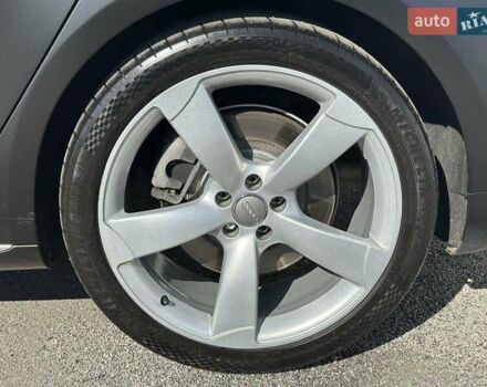 Чорний Ауді A8, об'ємом двигуна 4.13 л та пробігом 263 тис. км за 33500 $, фото 18 на Automoto.ua