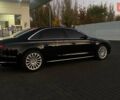 Черный Ауди А8, объемом двигателя 3.99 л и пробегом 170 тыс. км за 25000 $, фото 17 на Automoto.ua
