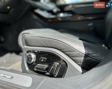 Черный Ауди А8, объемом двигателя 3 л и пробегом 180 тыс. км за 21500 $, фото 36 на Automoto.ua