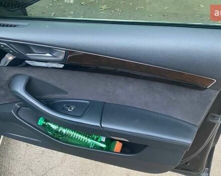Черный Ауди А8, объемом двигателя 3.99 л и пробегом 170 тыс. км за 25000 $, фото 38 на Automoto.ua