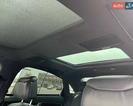 Черный Ауди А8, объемом двигателя 3 л и пробегом 231 тыс. км за 16600 $, фото 36 на Automoto.ua