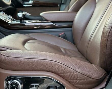 Чорний Ауді A8, об'ємом двигуна 3.99 л та пробігом 140 тис. км за 33900 $, фото 30 на Automoto.ua
