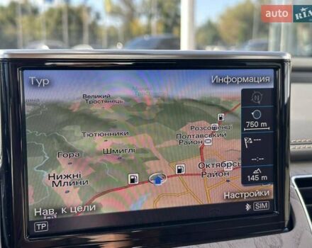 Чорний Ауді A8, об'ємом двигуна 4.13 л та пробігом 263 тис. км за 33500 $, фото 69 на Automoto.ua