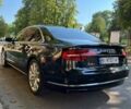 Черный Ауди А8, объемом двигателя 3 л и пробегом 273 тыс. км за 22000 $, фото 6 на Automoto.ua