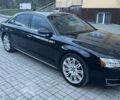 Чорний Ауді A8, об'ємом двигуна 3 л та пробігом 136 тис. км за 29900 $, фото 9 на Automoto.ua