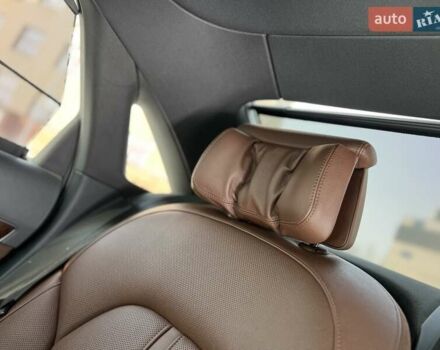 Чорний Ауді A8, об'ємом двигуна 3.99 л та пробігом 140 тис. км за 33900 $, фото 62 на Automoto.ua